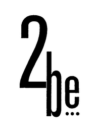 2BE... logo
