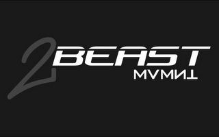 2BEAST MVMNT logo