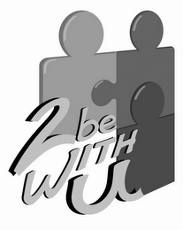2BEWITHU logo