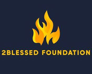 2BLESSED FOUNDATION logo