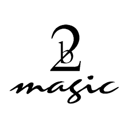 2BMAGIC logo