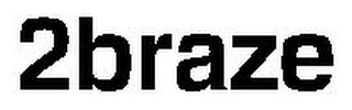 2BRAZE logo