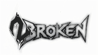 2BROKEN logo