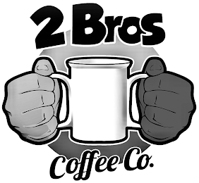 2BROSCOFFEECO logo