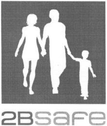 2BSAFE logo