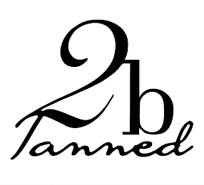 2BTANNED logo