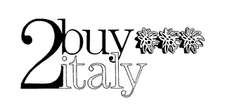 2BUYITALY logo