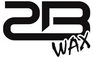 2BWAX logo