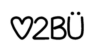 2BÜ logo