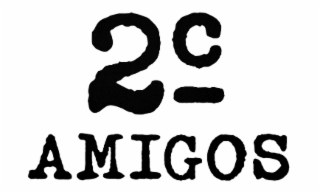 2C AMIGOS logo