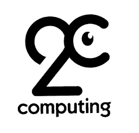 2C COMPUTING logo