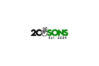 2C SONS EST. 2024 logo