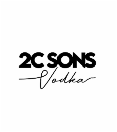 2C SONS VODKA logo