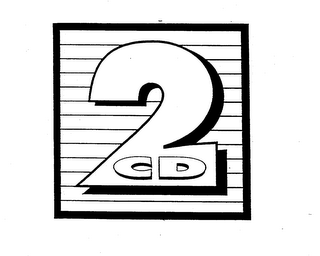 2CD logo