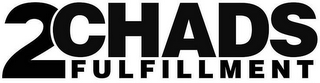2CHADS FULFILLMENT logo