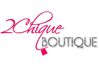 2CHIQUE BOUTIQUE logo