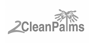 2CLEANPALMS logo