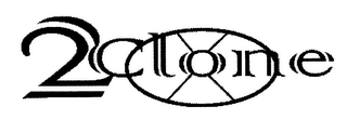 2CLONE logo