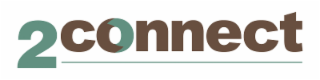 2CONNECT logo