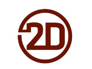 2D logo