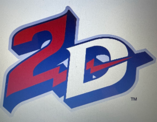 2D logo
