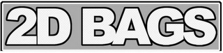 2D BAGS logo