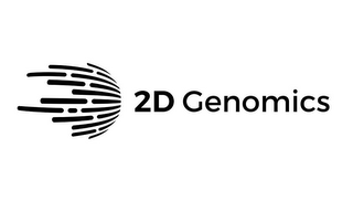 2D GENOMICS logo