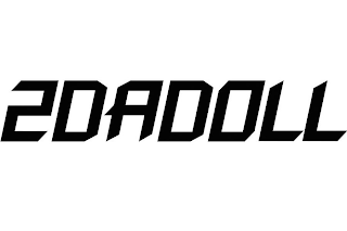 2DADOLL logo