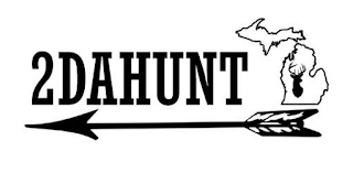 2DAHUNT logo