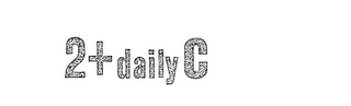 2+DAILY C logo