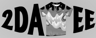 2DATEE logo