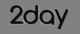 2DAY logo