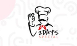 2DAY'S SPECIAL logo