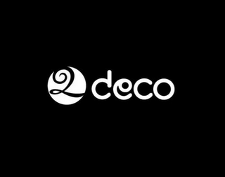 2DECO logo