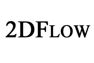 2DFLOW logo
