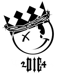 2DIE4 logo