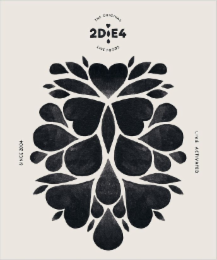 2DIE4 LIVE FOODS THE ORIGINAL SINCE 2004 LIVE ACTIVATED logo