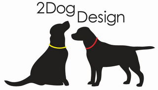 2DOG DESIGN logo