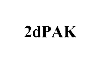 2DPAK logo