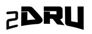 2DRU logo
