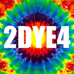 2DYE4 logo