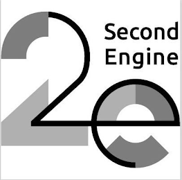 2E SECOND ENGINE logo
