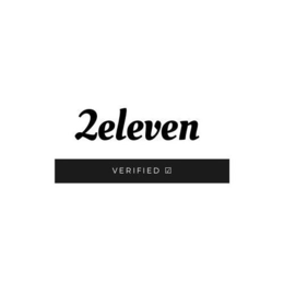 2ELEVEN VERIFIED logo