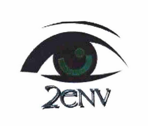 2ENV logo