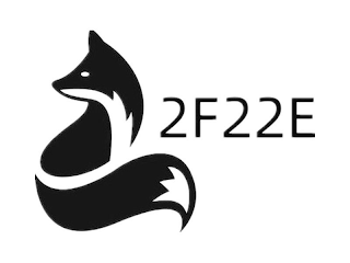 2F22E logo