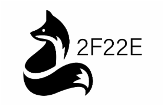 2F22E logo