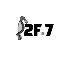 2F.7 logo