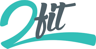 2FIT logo