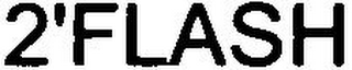 2'FLASH logo