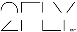 2FLY ENT. logo